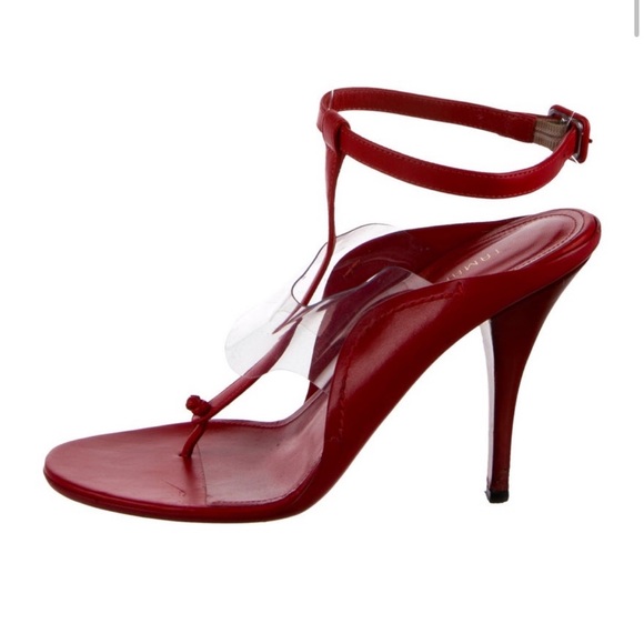 Tamara Mellon Shoes - Tamara Mellon Red Alert heels